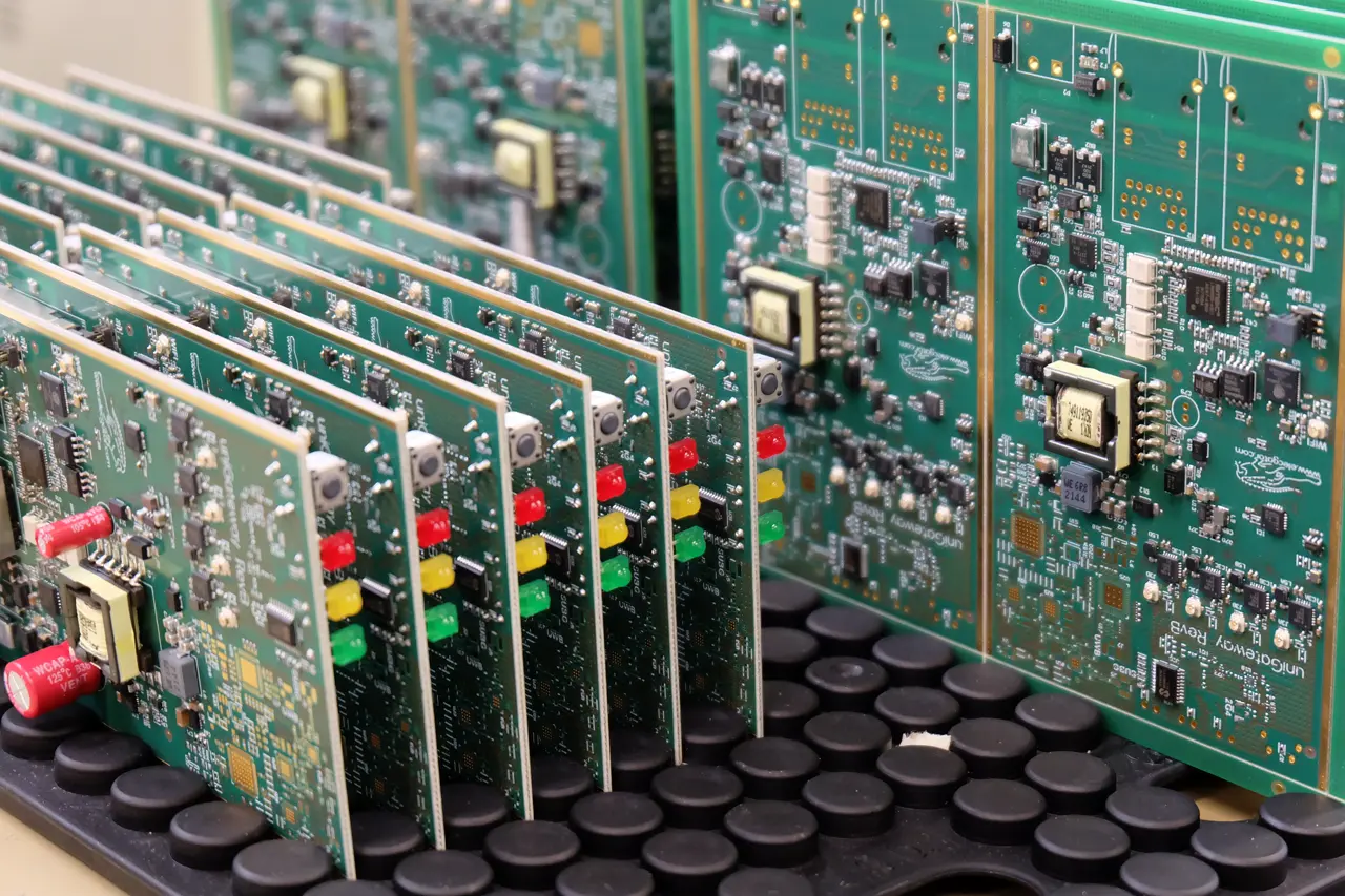 Elecgator | Custom Electronics: Industrial, Energy, and IoT
